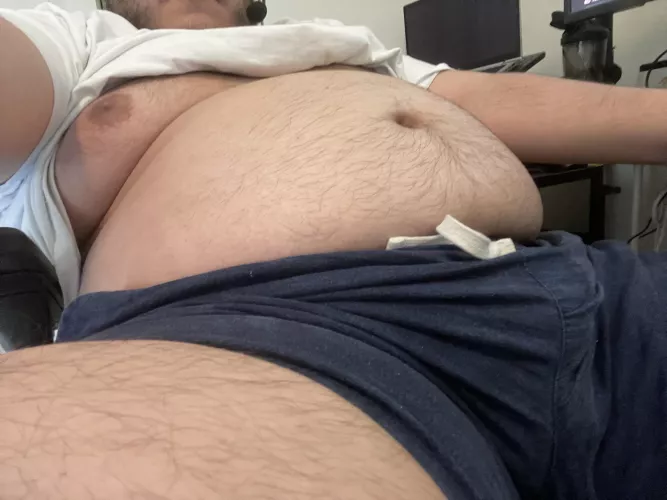 Should I take them off by chubbyhotbod