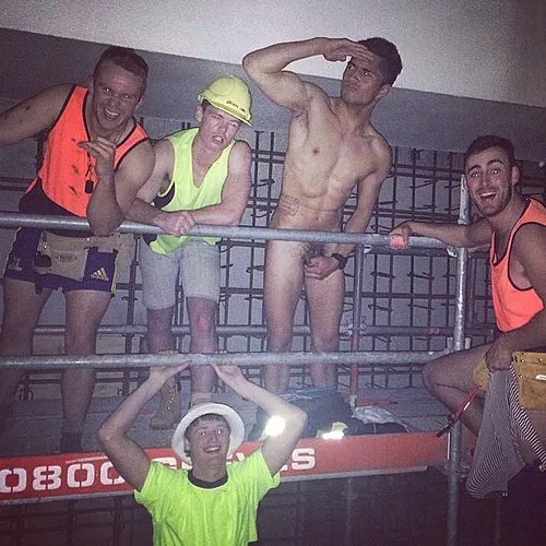 The naked one out by Primal_Mantis