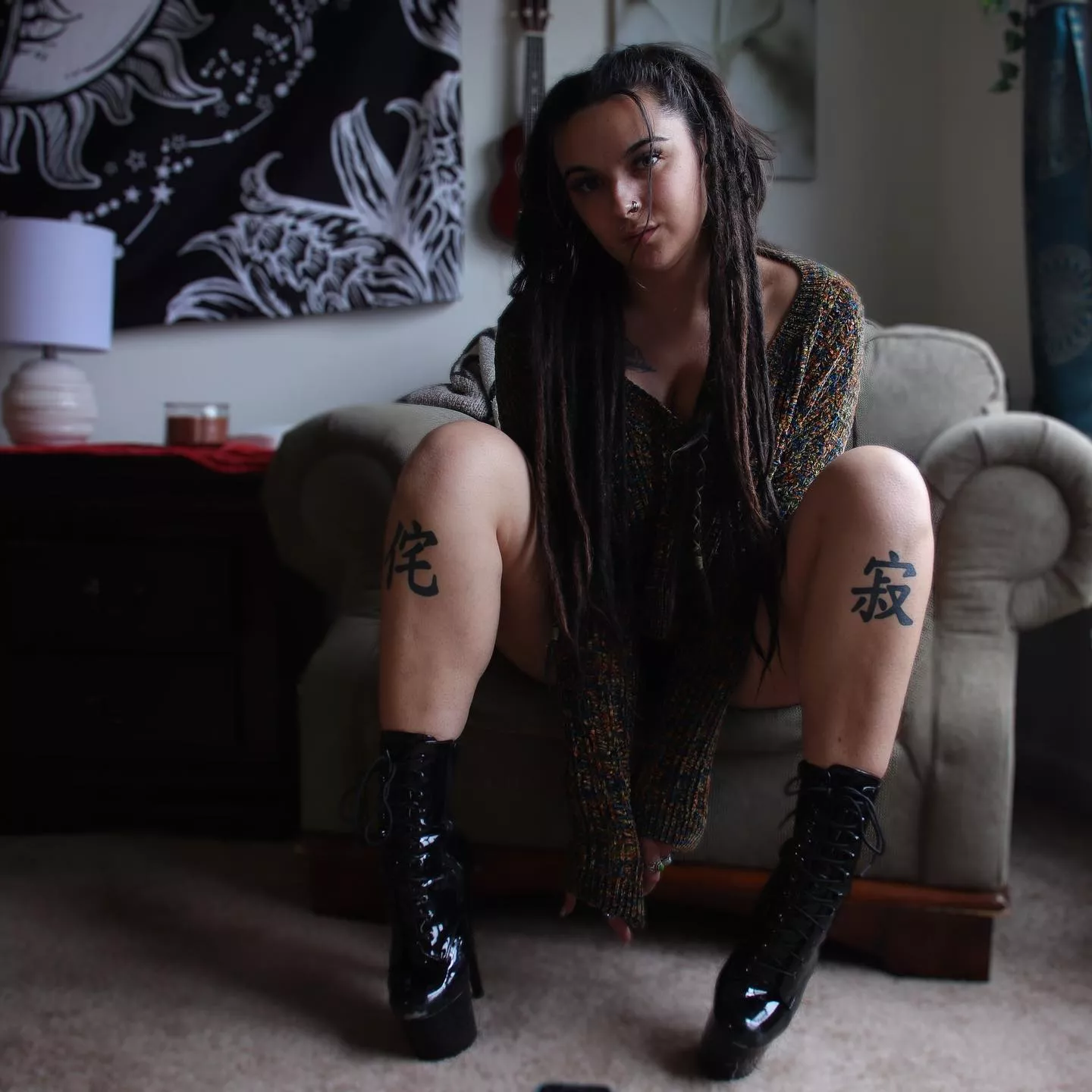 this chair is great for pussy eating posted by goddessbeautyxo