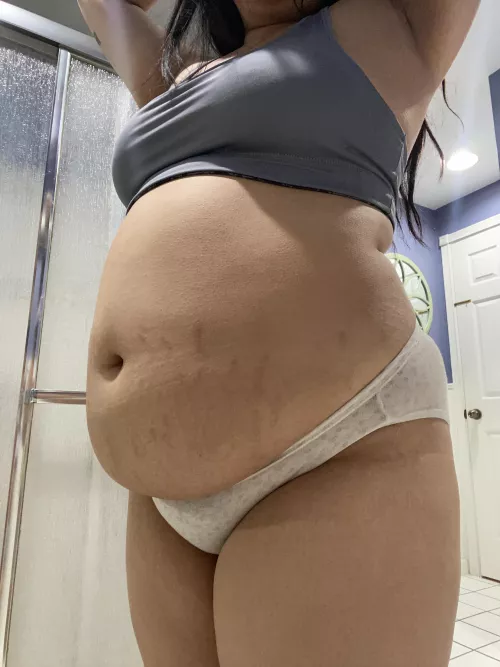 Too big? Or not big enough 😳 by angelbabys18