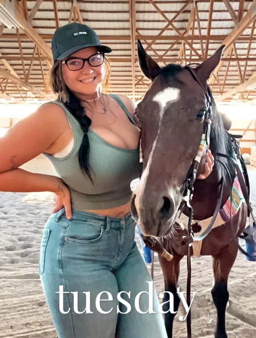 Tuesday 🍒 by Throwaway69boobs