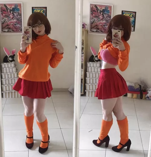 Velma by Maria Fernanda by KaleidoscopeCivil187