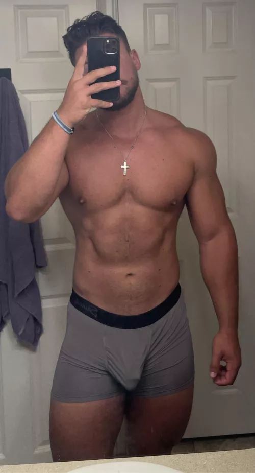 Who wants to come make sure these fit right? by Mammoth-Substance-38