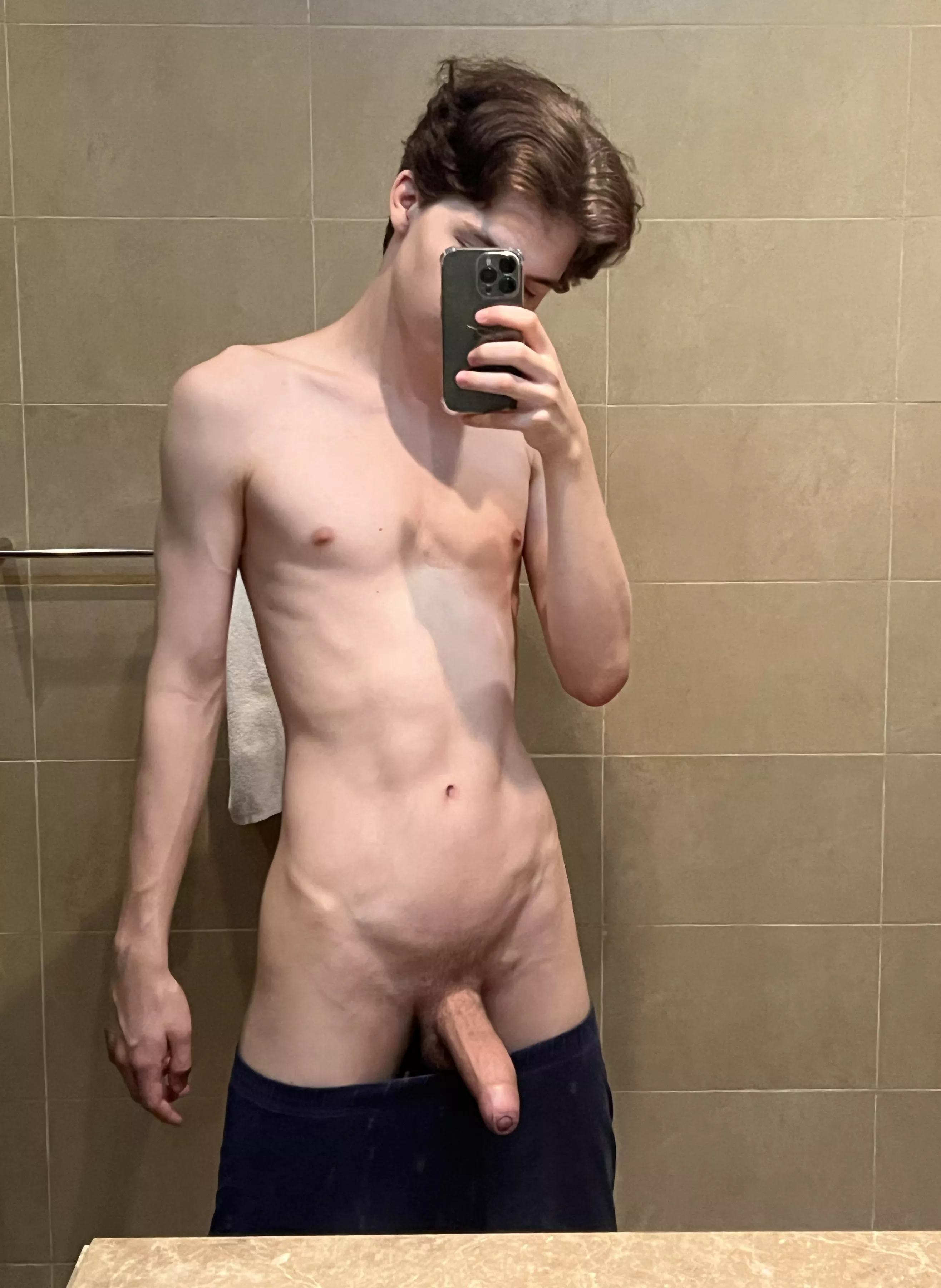 Who's ready to play with my joystick? posted by marsel_cutie