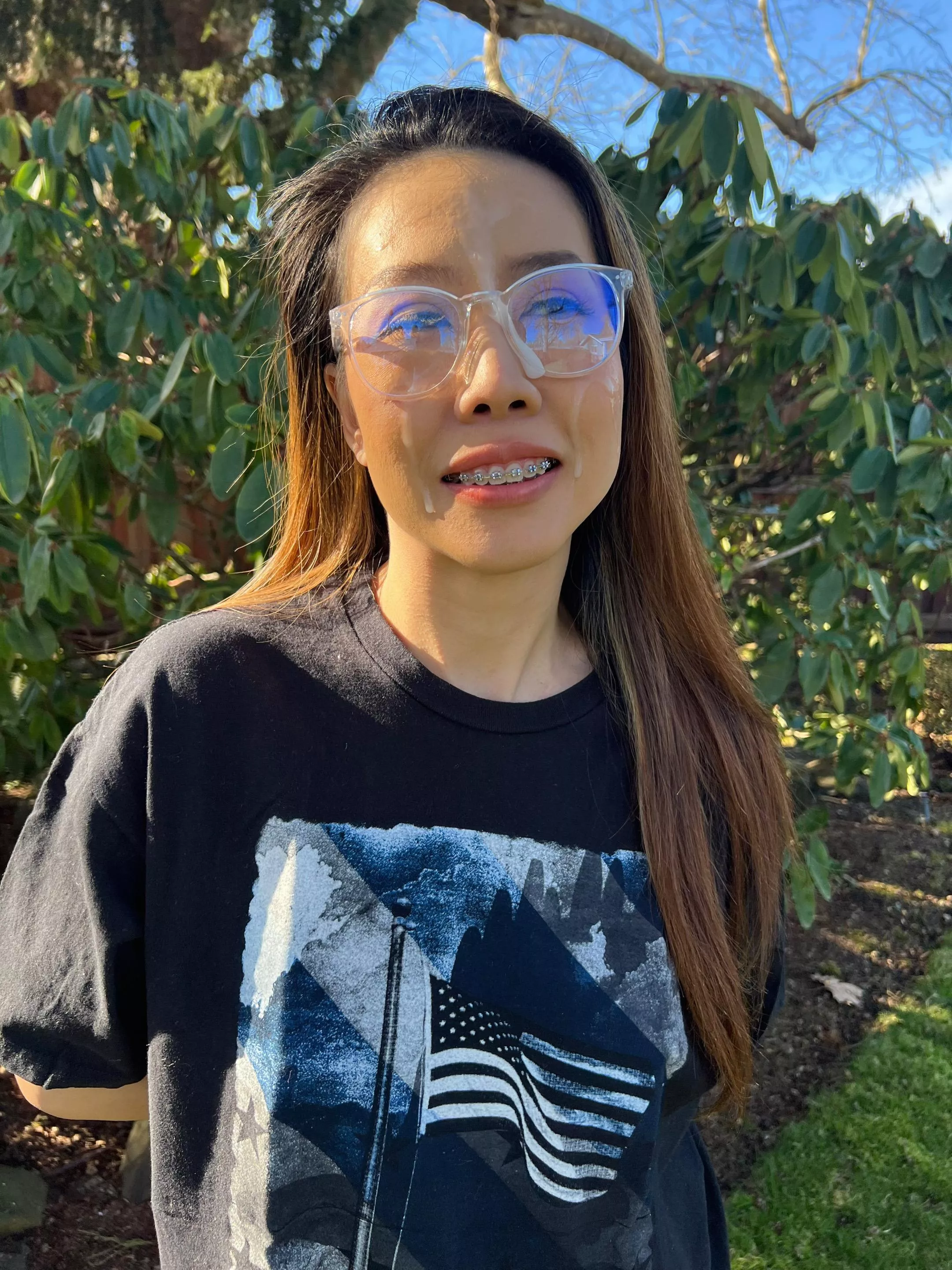 Would you fuck me in public? posted by CombedWriting