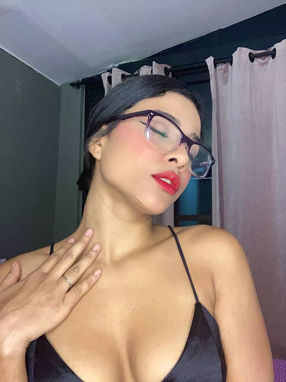 Your tongue all over my neck is all i want today posted by Sharon_Reyes