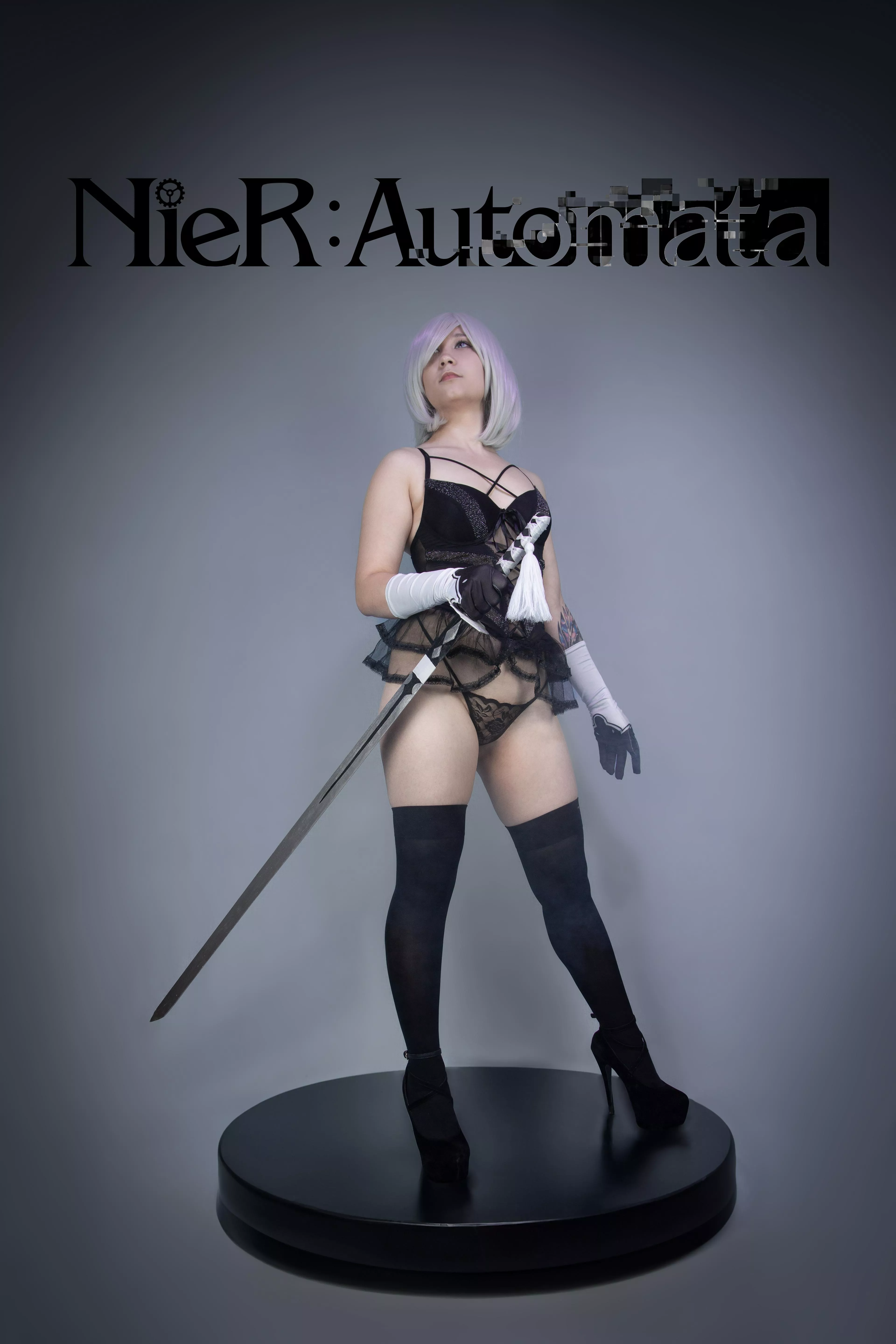 2B by ClubNikaWitch posted by ClubNikaWitch