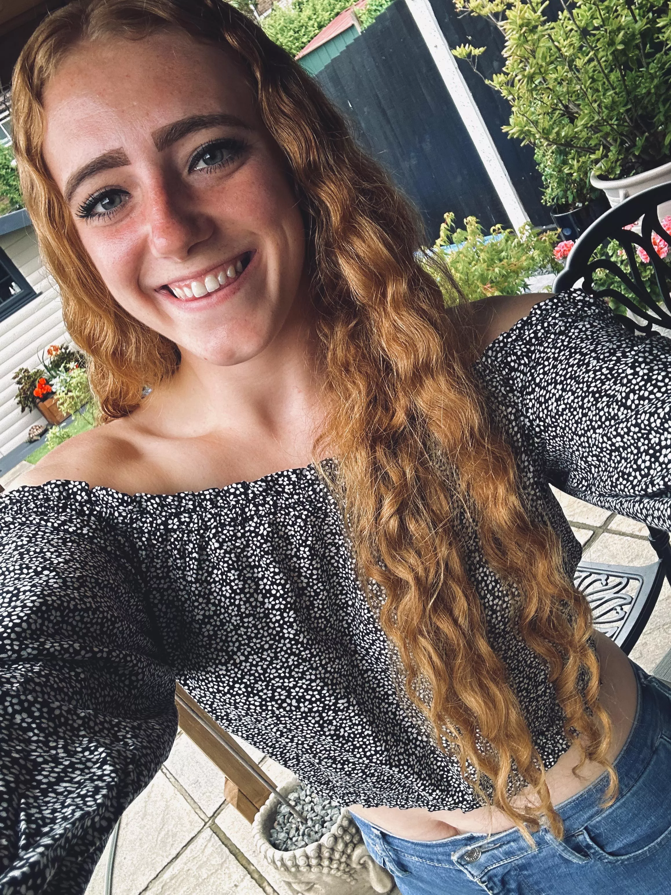 a kiss for every freckles 💋 posted by Kris_Daley