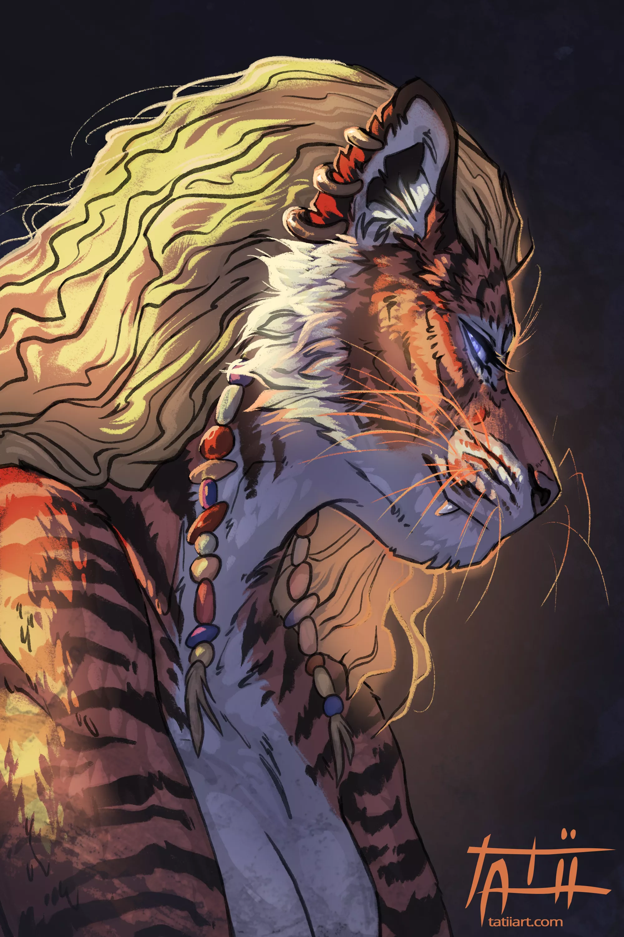 Afterglow - TatiiLange posted by tatiilange