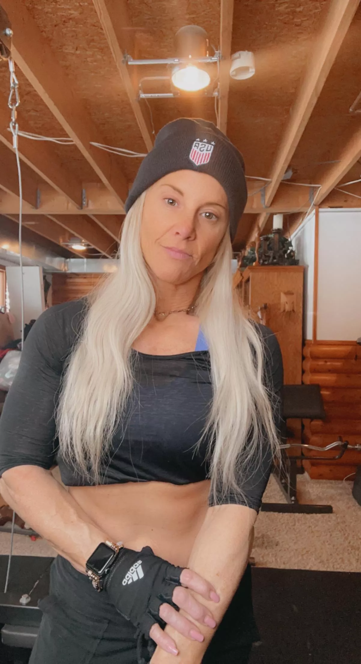 Anna Fine Fit - Get up and hit it! posted by Annafinefit