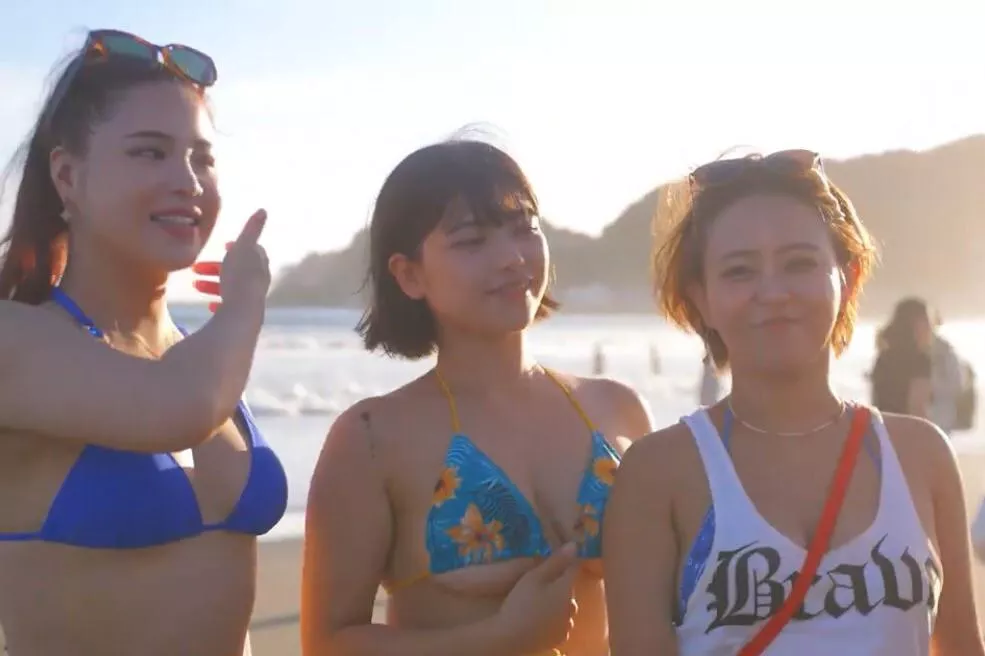 Apparently this girls are JAV actresses. Do you know their names? posted by Global-Hunt-5026