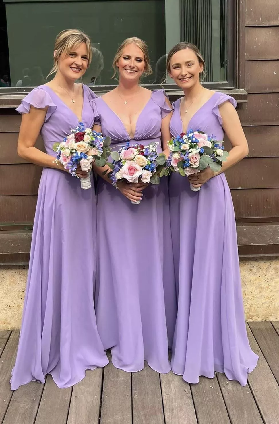 Bridesmaids posted by runnerrunner98