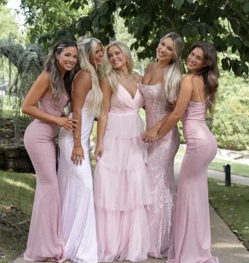 bridesmaids by RecognitionProof1196
