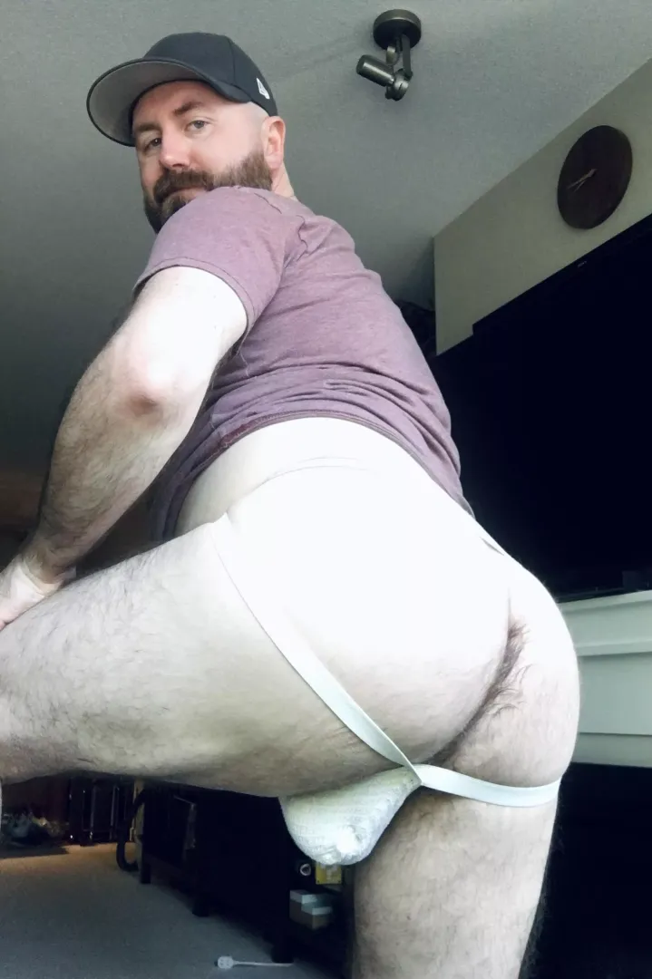 Could definitely do with some son on my ass posted by bothwaysopenjaws