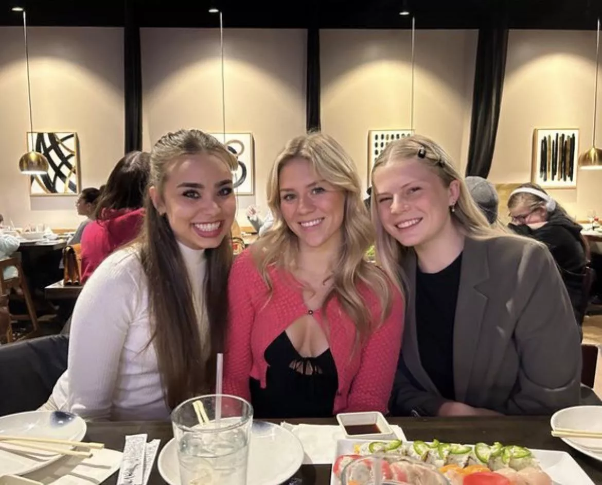 Dinner posted by freshsqueezenut