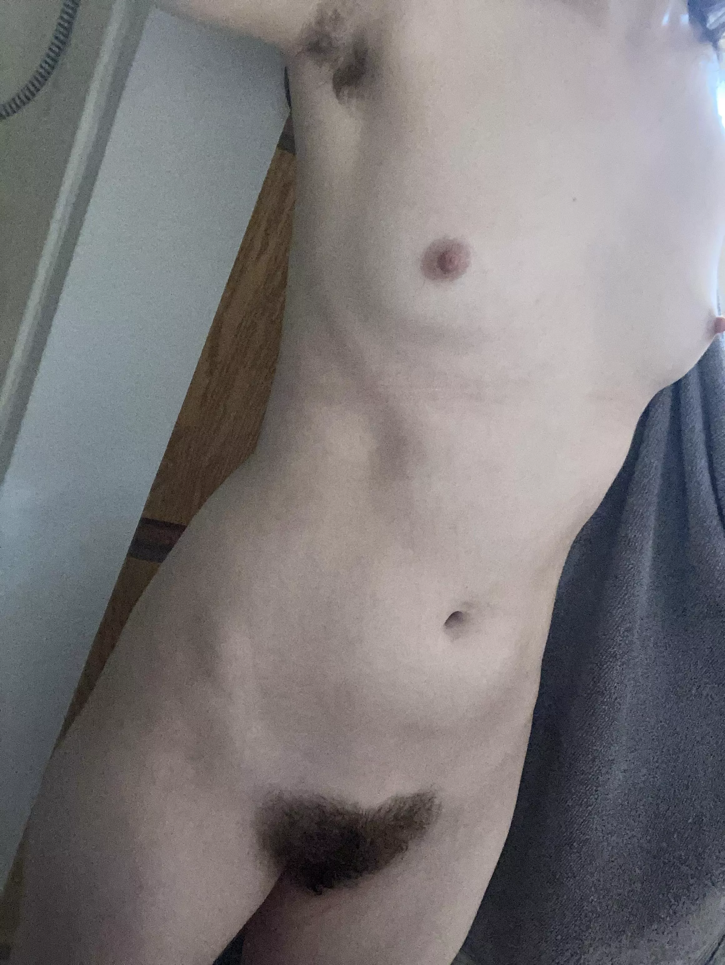 Do I get bonus points for having a heart shaped bush? Hehe posted by DaisyLeonXXX