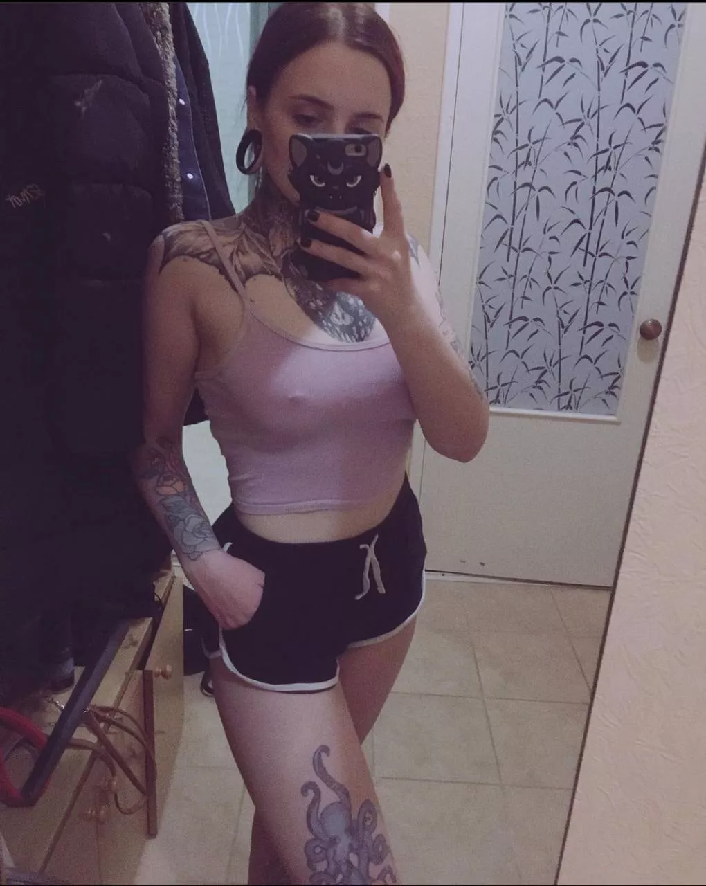 Do you like my sports uniform? posted by Amissstem