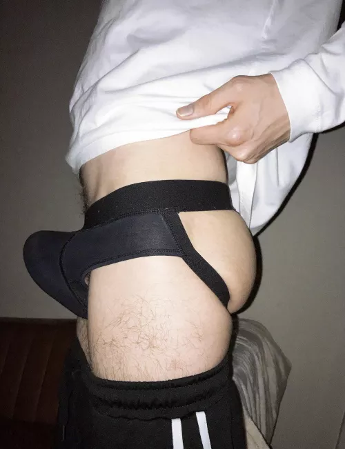 Do you want to release my bulge? by OkEffort8949