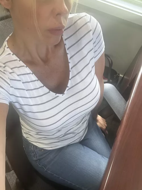 Dress down Friday at work today by Mom_gone_wild