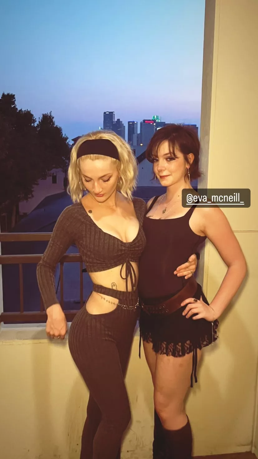 Eva posted by Northizo