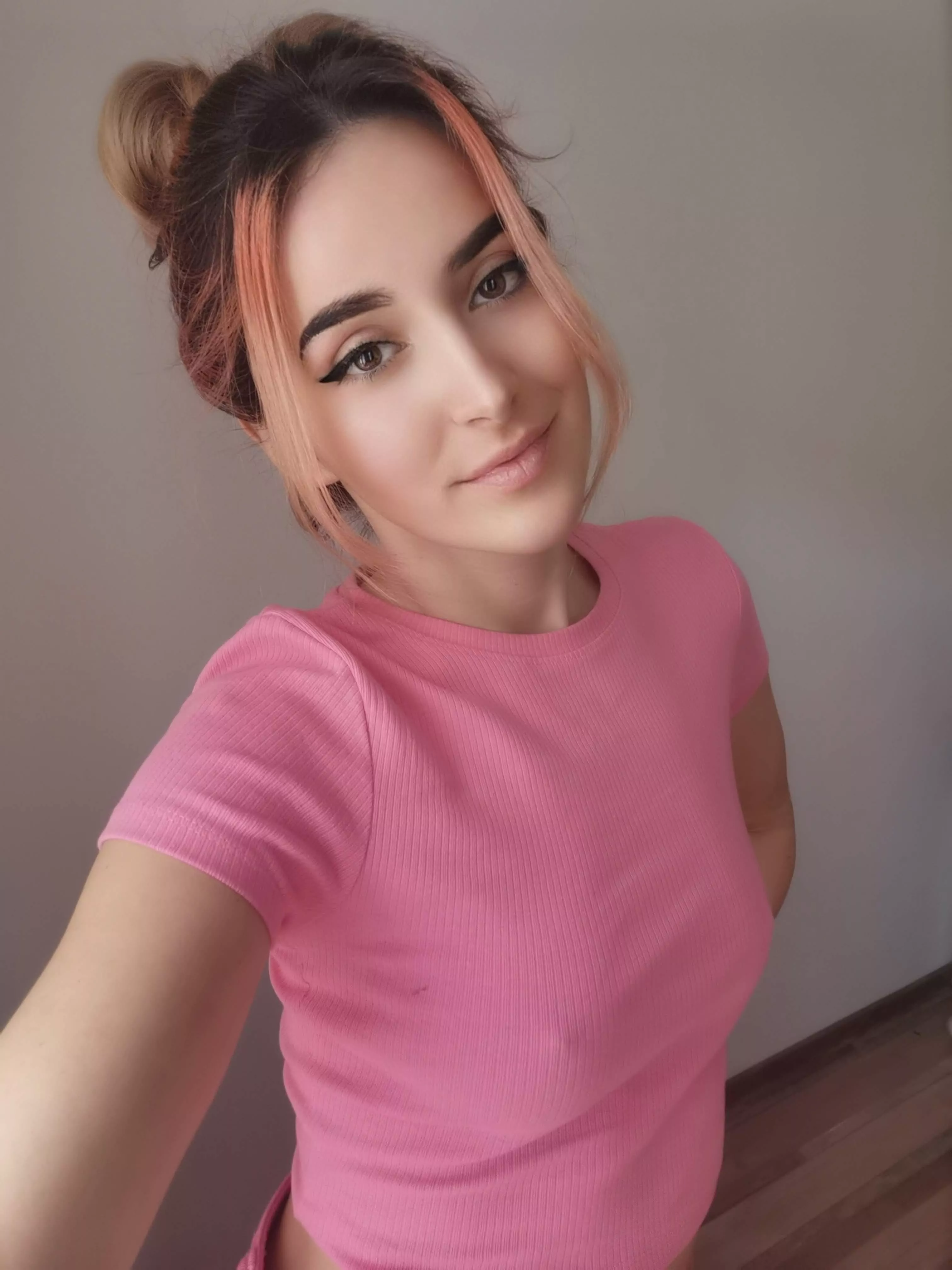 Even innocent girls have a naughty side posted by miremi137