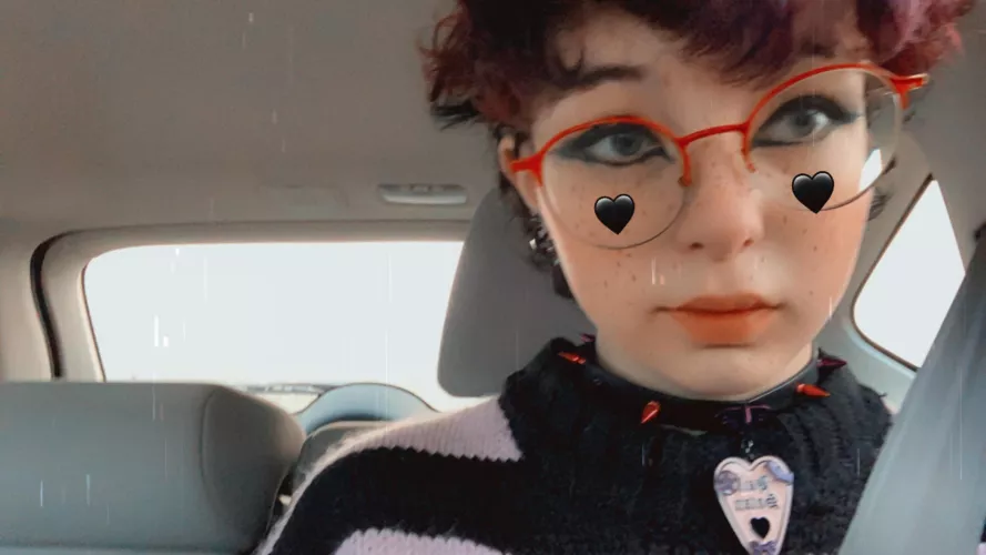 Femboy fr by AshleyTheRedPanda