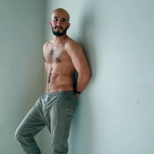 Hello! by DanteVegaOF