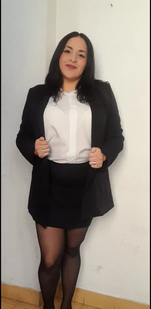 I feel it fits me well by Rubysweetgirl