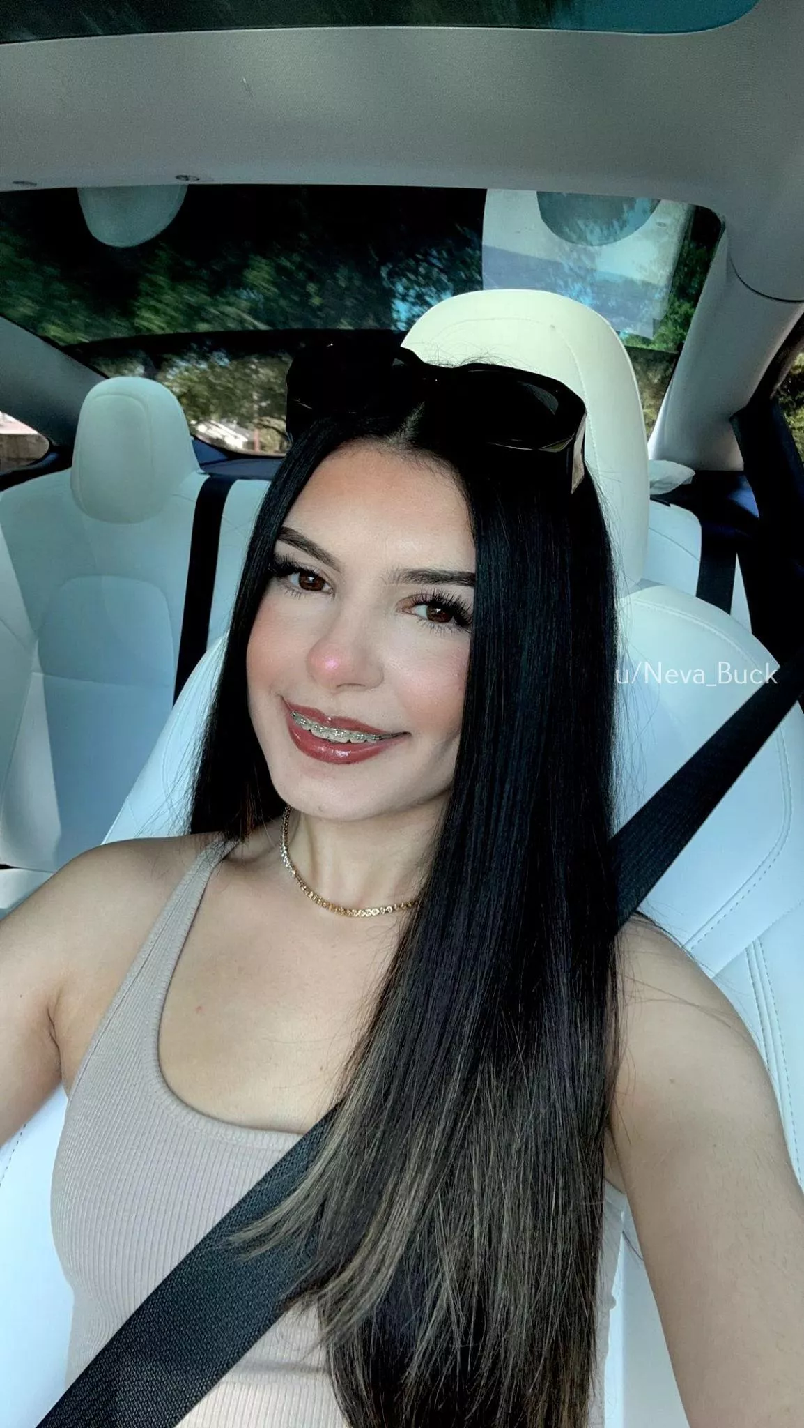 I just came here to make you smile posted by Neva_Buck