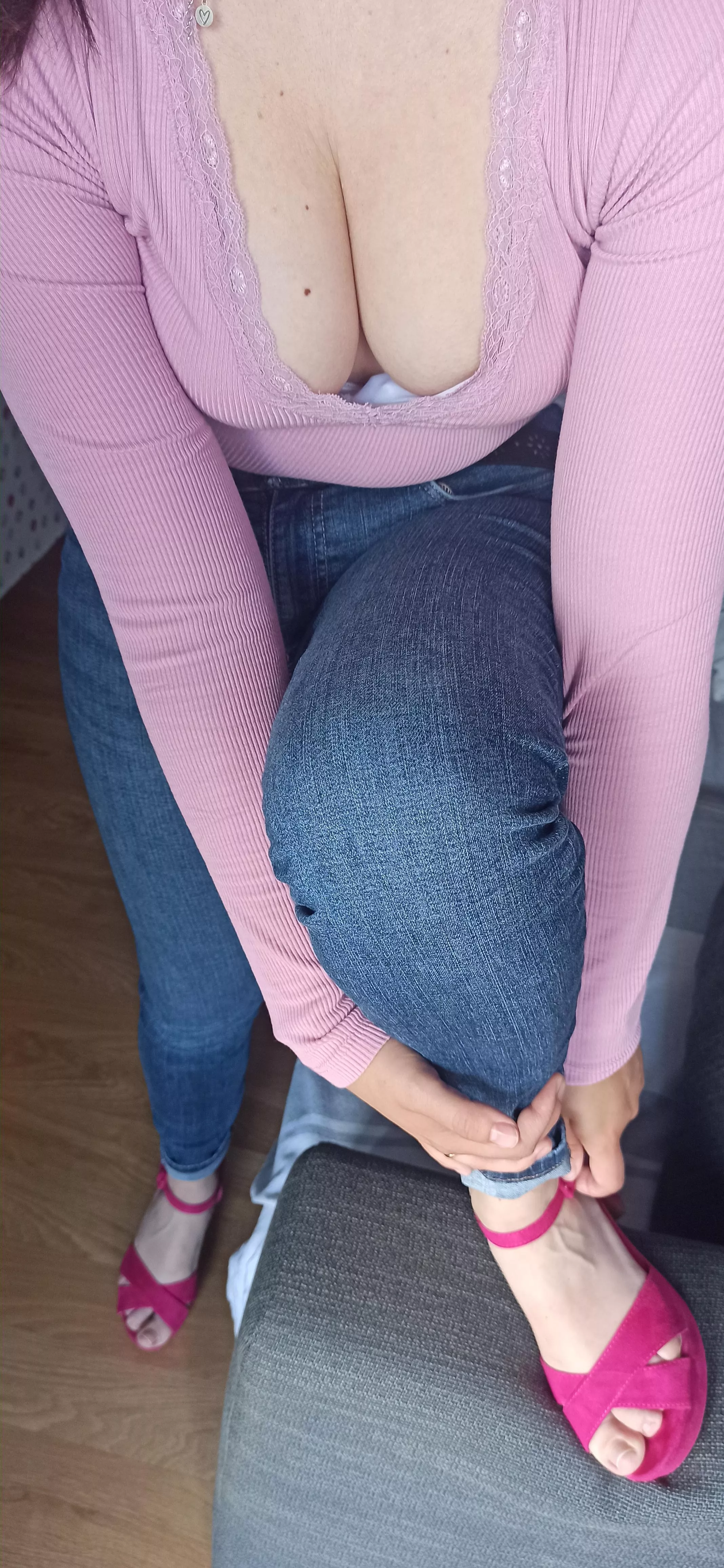 I Love my shoes😇 posted by marta_feetiberian