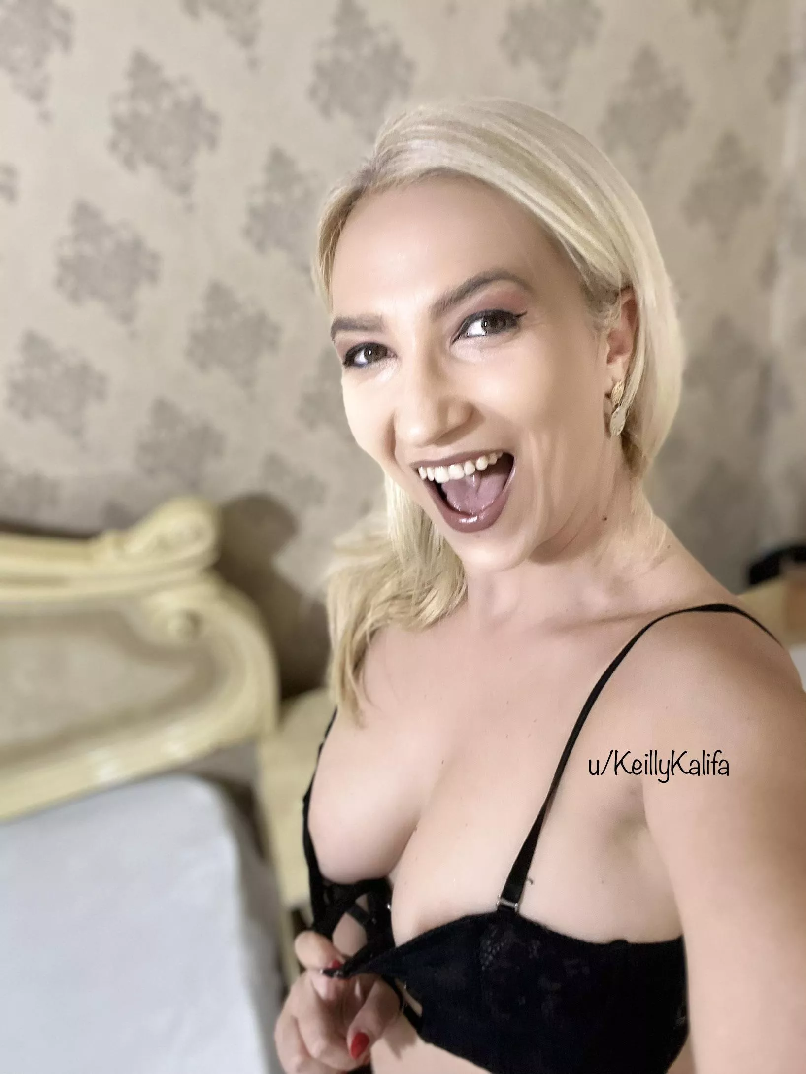 I wish we were at home, so I could do some terrible things to you. posted by KeillyKalifa