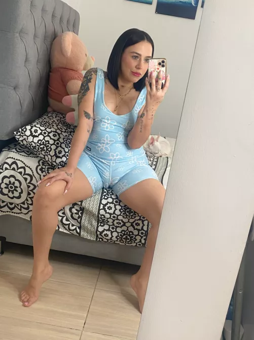 I'm getting super wet under these shorts by SnivelingToad