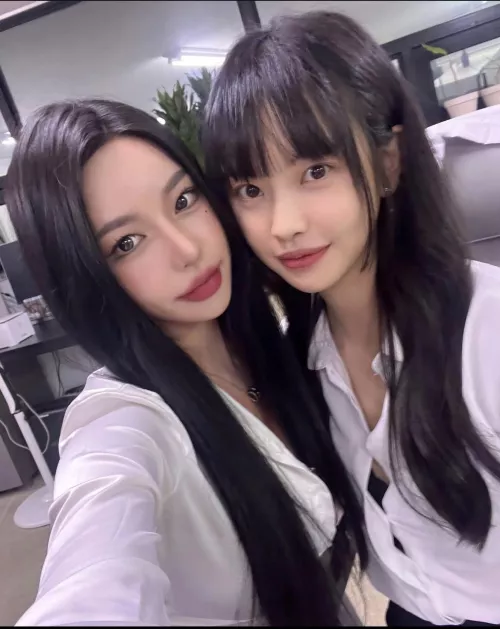 Imagine these Office hotties by 2001vegeta