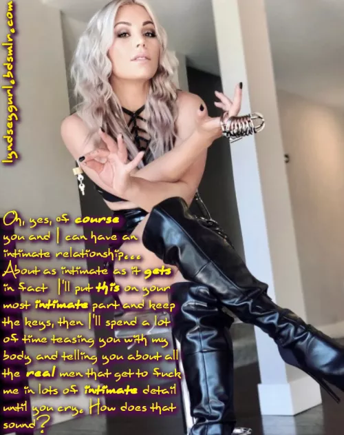 Intimate by lyndseygurl