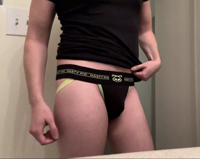 It’s the Nasty Pigs today. posted by morebacon34