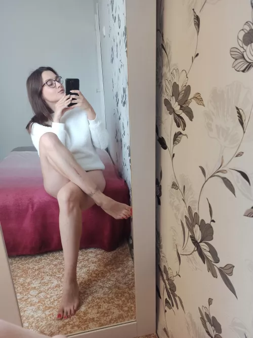 Just my morning selfies by Honey_69_