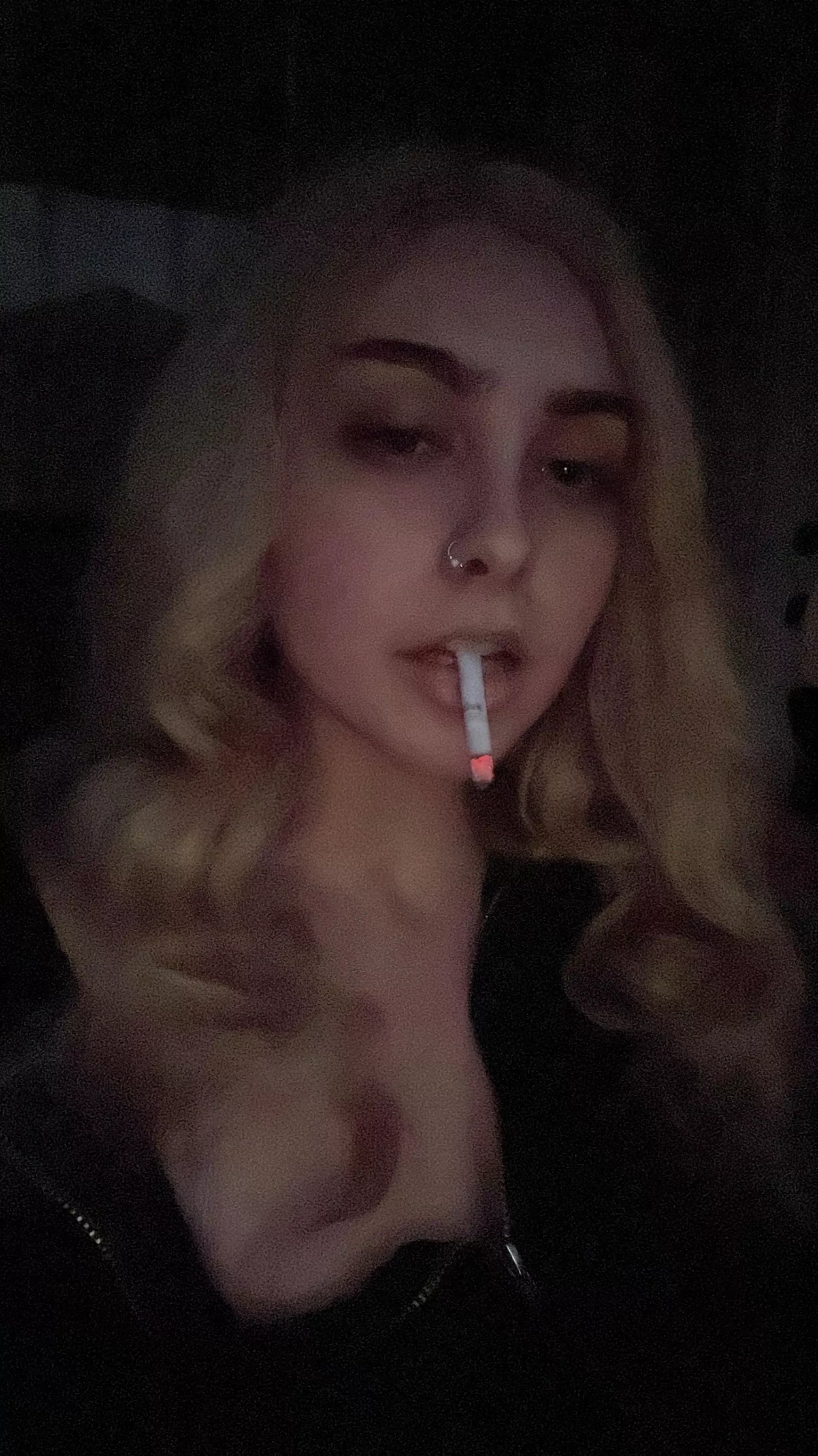 Late night dangle ❤️ posted by sweetiecassie