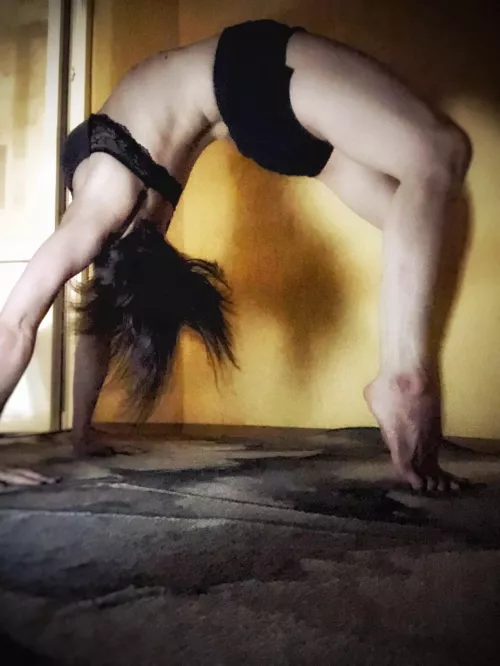 Like a circle in a spiral, like a wheel within a wheel.. by Nerdbird_OF