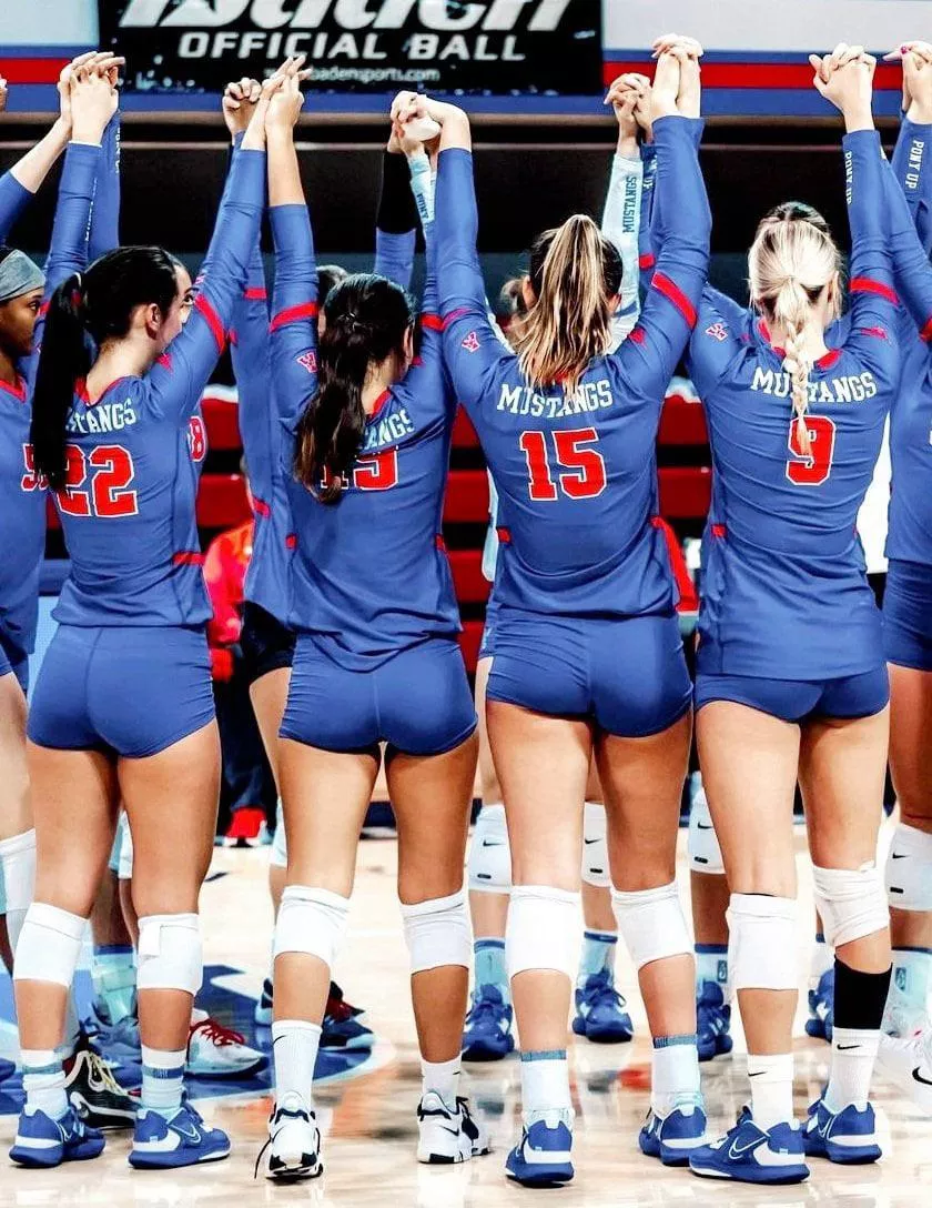 Line up these beautiful volleyball girls posted by alllexx608