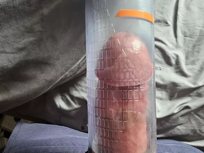 Love how big my head gets.. by TopTaBottom