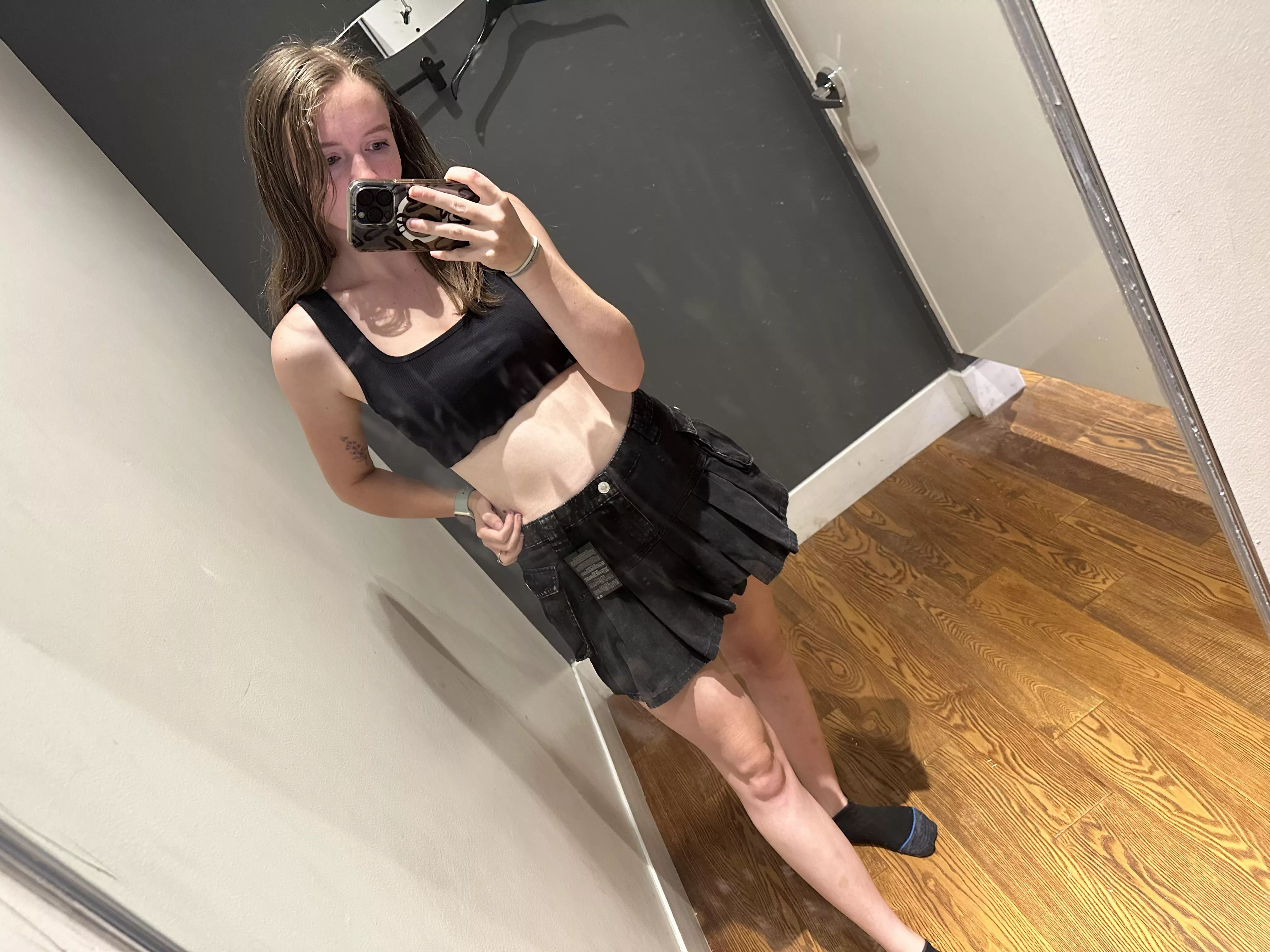 Make me your bad girl posted by KaceyLouis