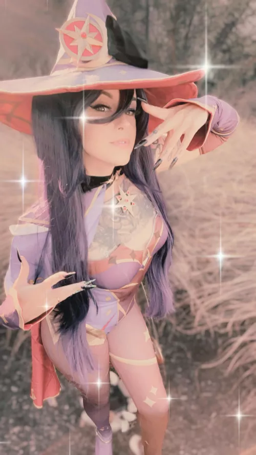 Mona for colossal con ✨ by SentenceCurrent3744