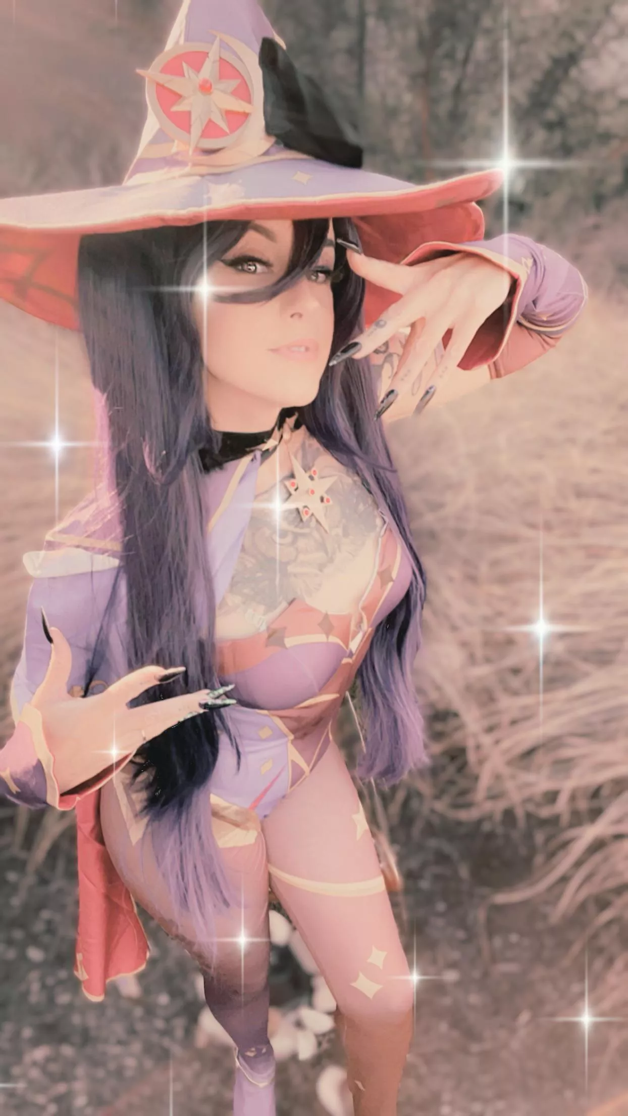 Mona for colossal con ✨ posted by SentenceCurrent3744