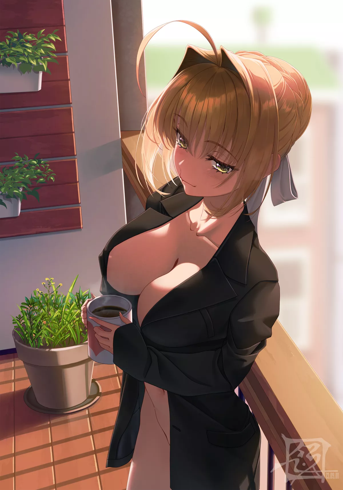 Nero Claudius [Fate Series] posted by xSaviour_N