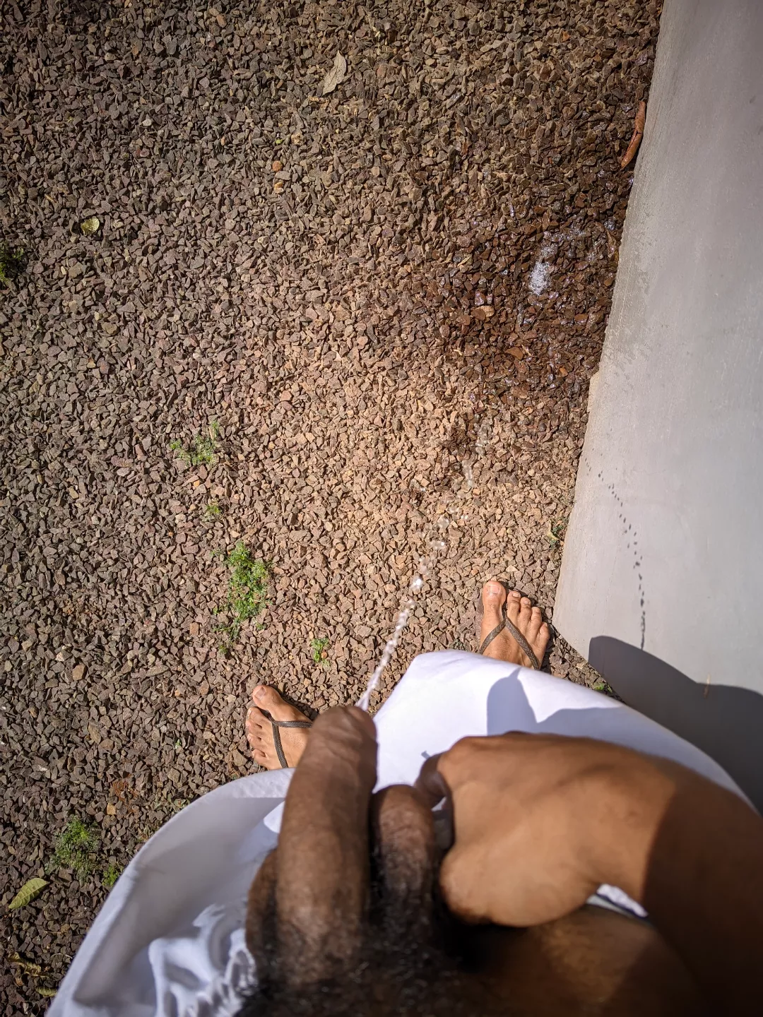 Out of Away from home 😅 posted by tutryffh