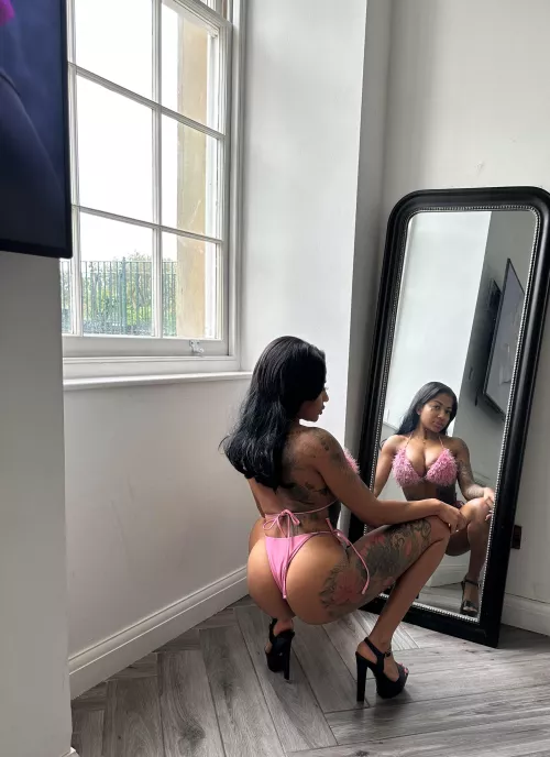 Pink to make the boys… by FaithlessnessThin842