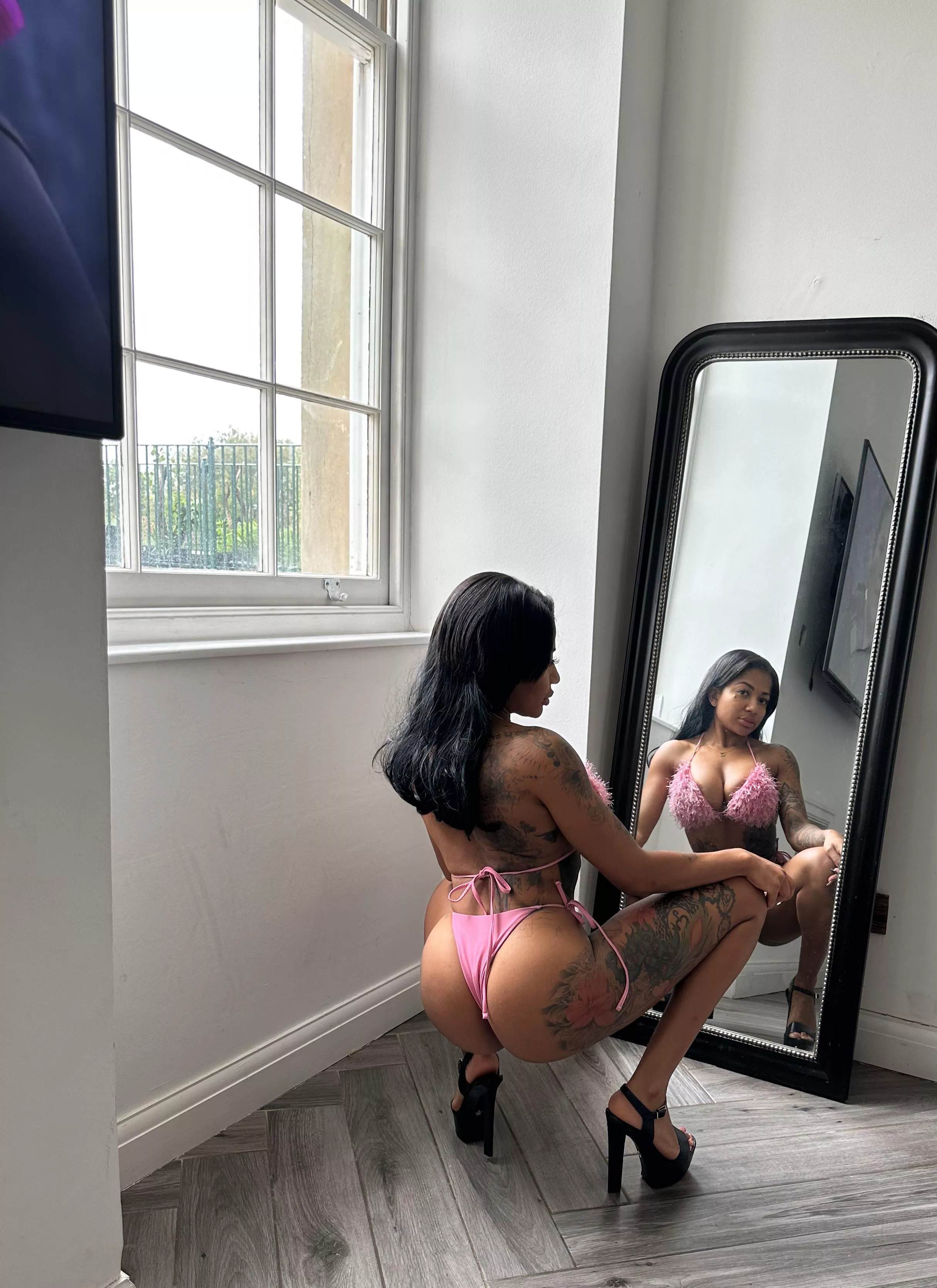 Pink to make the boys… posted by FaithlessnessThin842