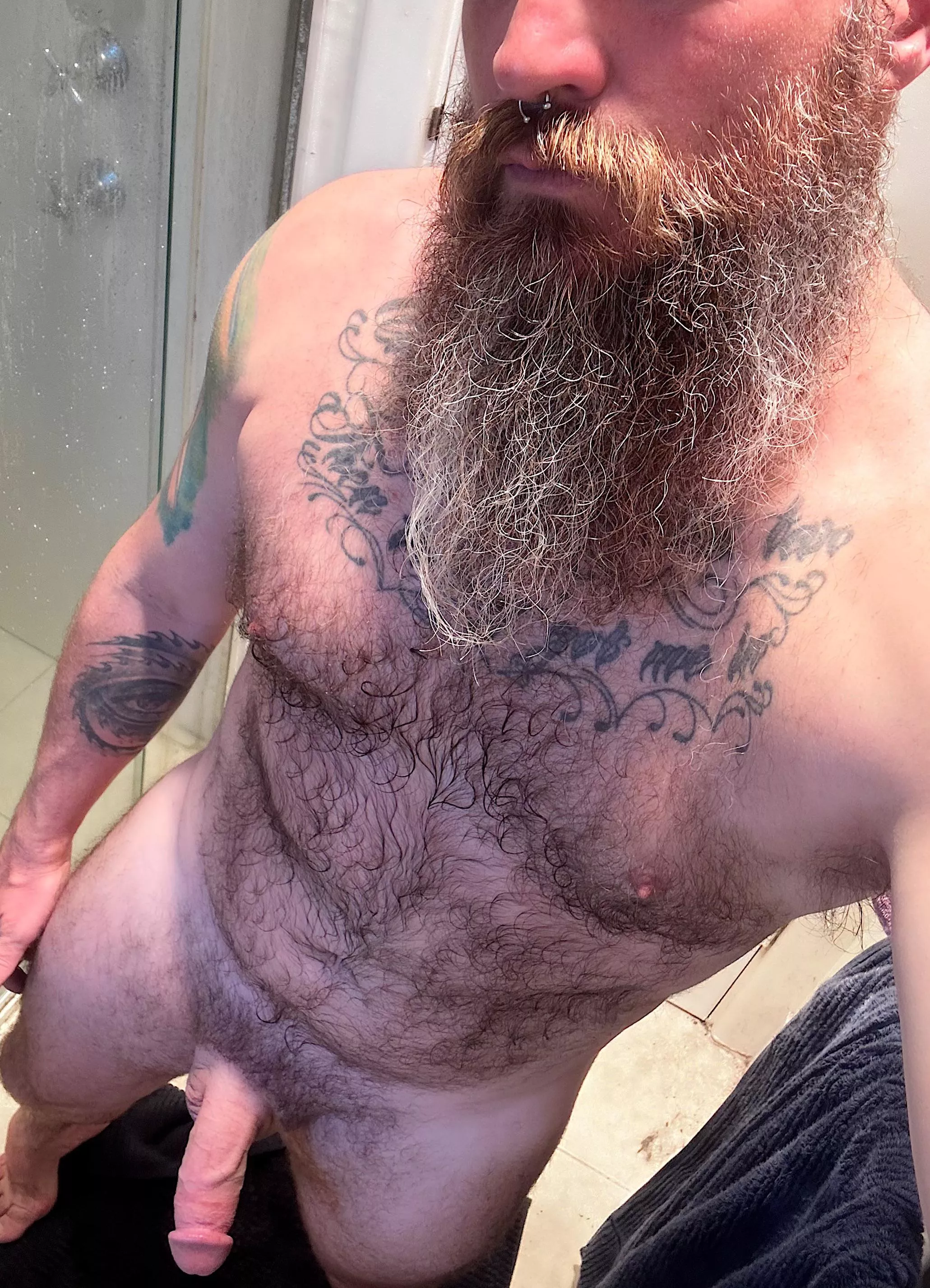 Post shower fresh (45) posted by the_saltwater_nomad