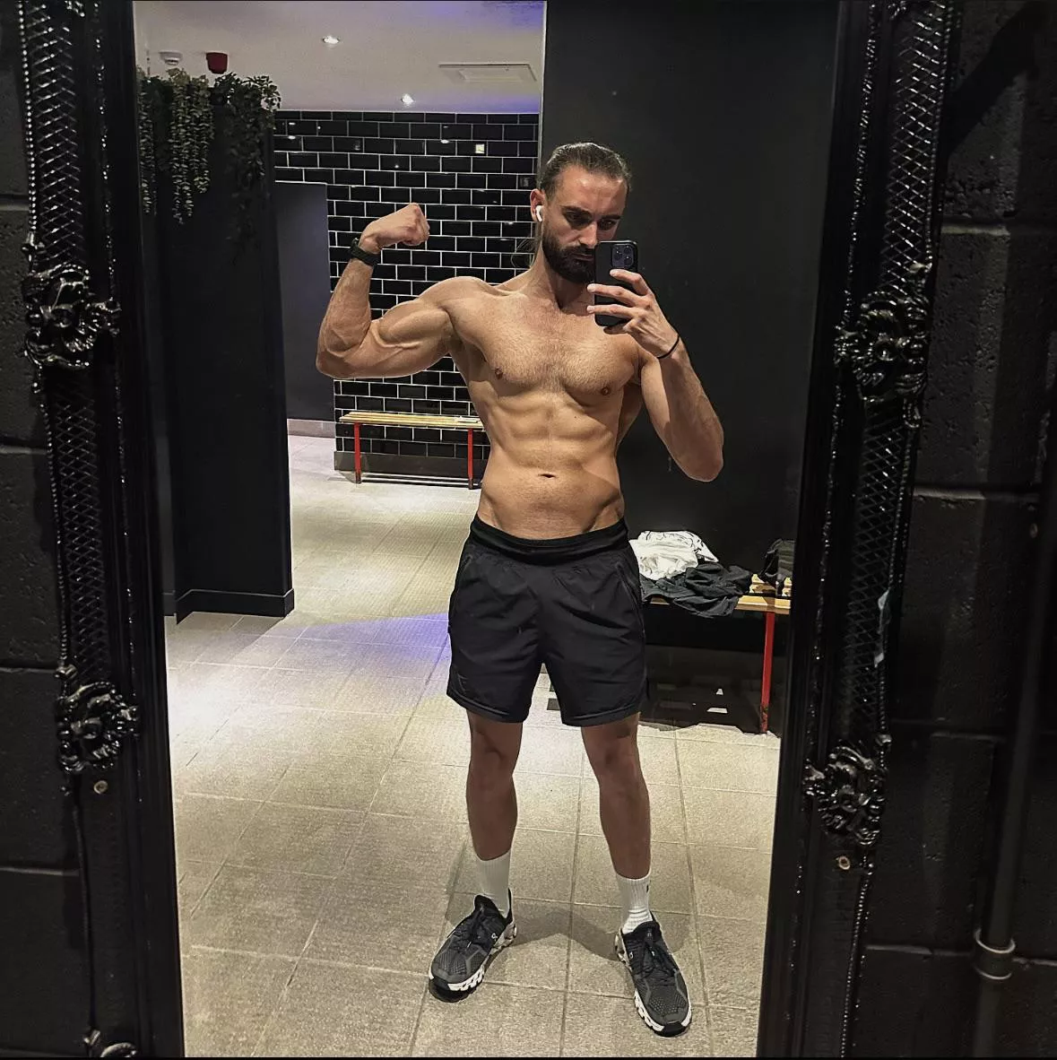 Post Workout Flex posted by Alexjh93