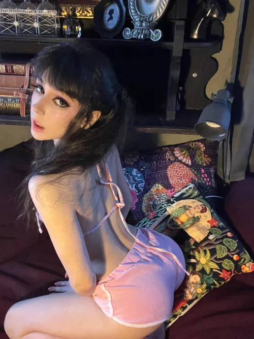 Practicing my arch 💖18f by smolrug